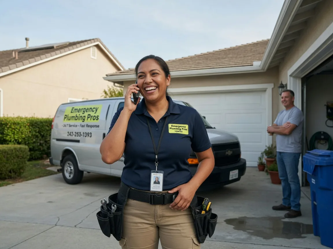 Emergency Plumber Owanka, SD FAQs